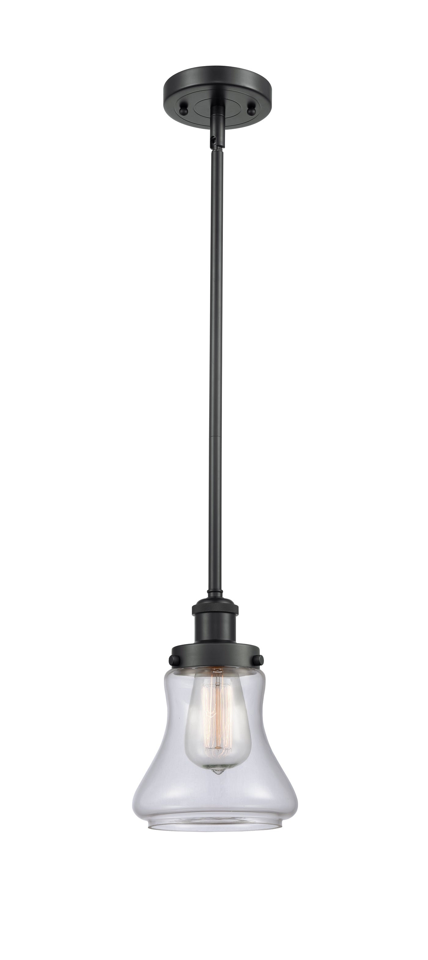 Ballston Urban Mini Pendant Antique Copper