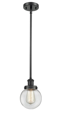 Ballston Urban Mini Pendant Antique Copper
