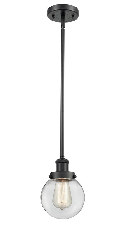 Ballston Urban Mini Pendant Antique Copper