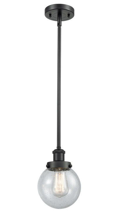 Ballston Urban Mini Pendant Antique Copper