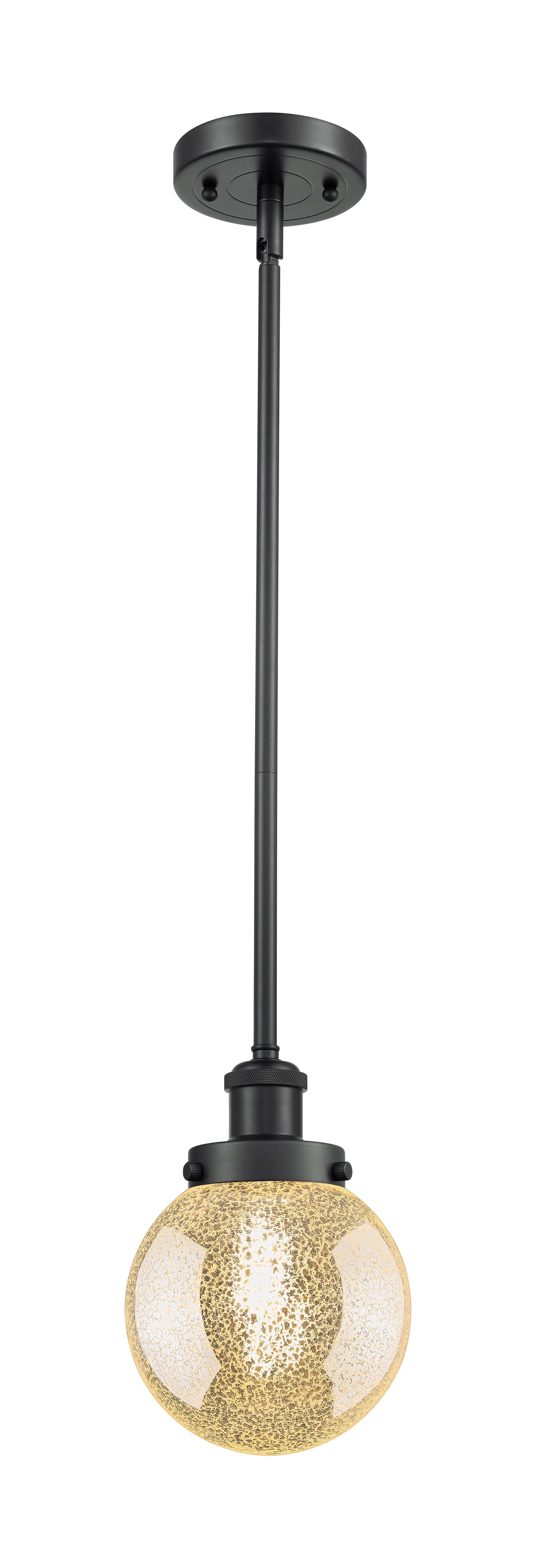 Ballston Urban Mini Pendant Antique Copper