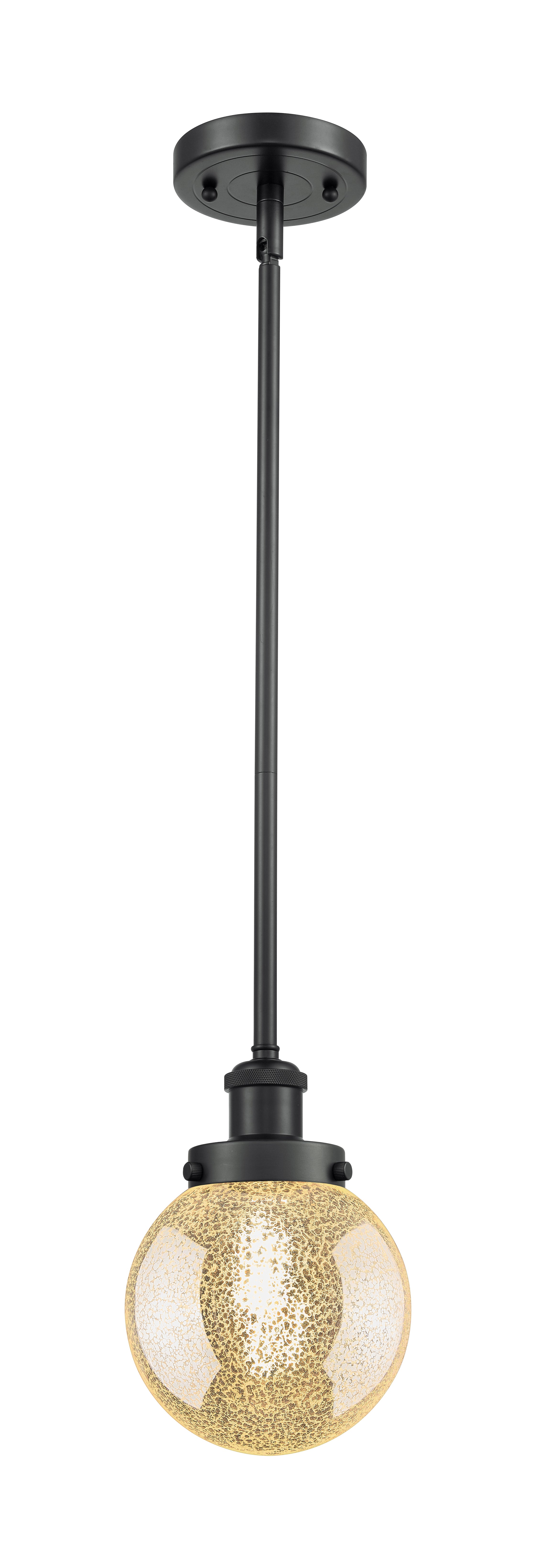 Ballston Urban Mini Pendant Antique Copper