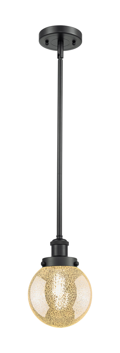 Ballston Urban Mini Pendant Antique Copper