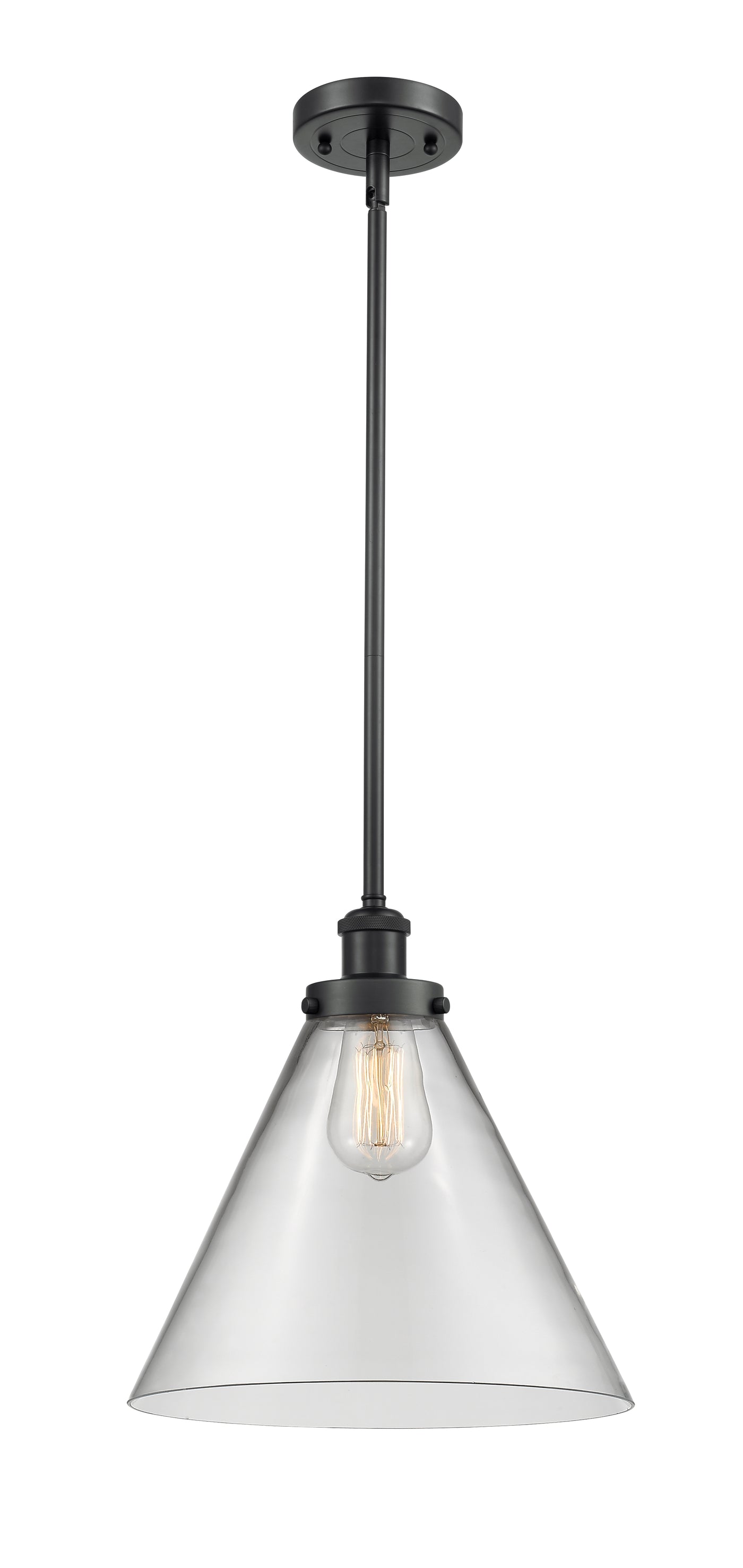 Ballston Urban Mini Pendant Antique Copper