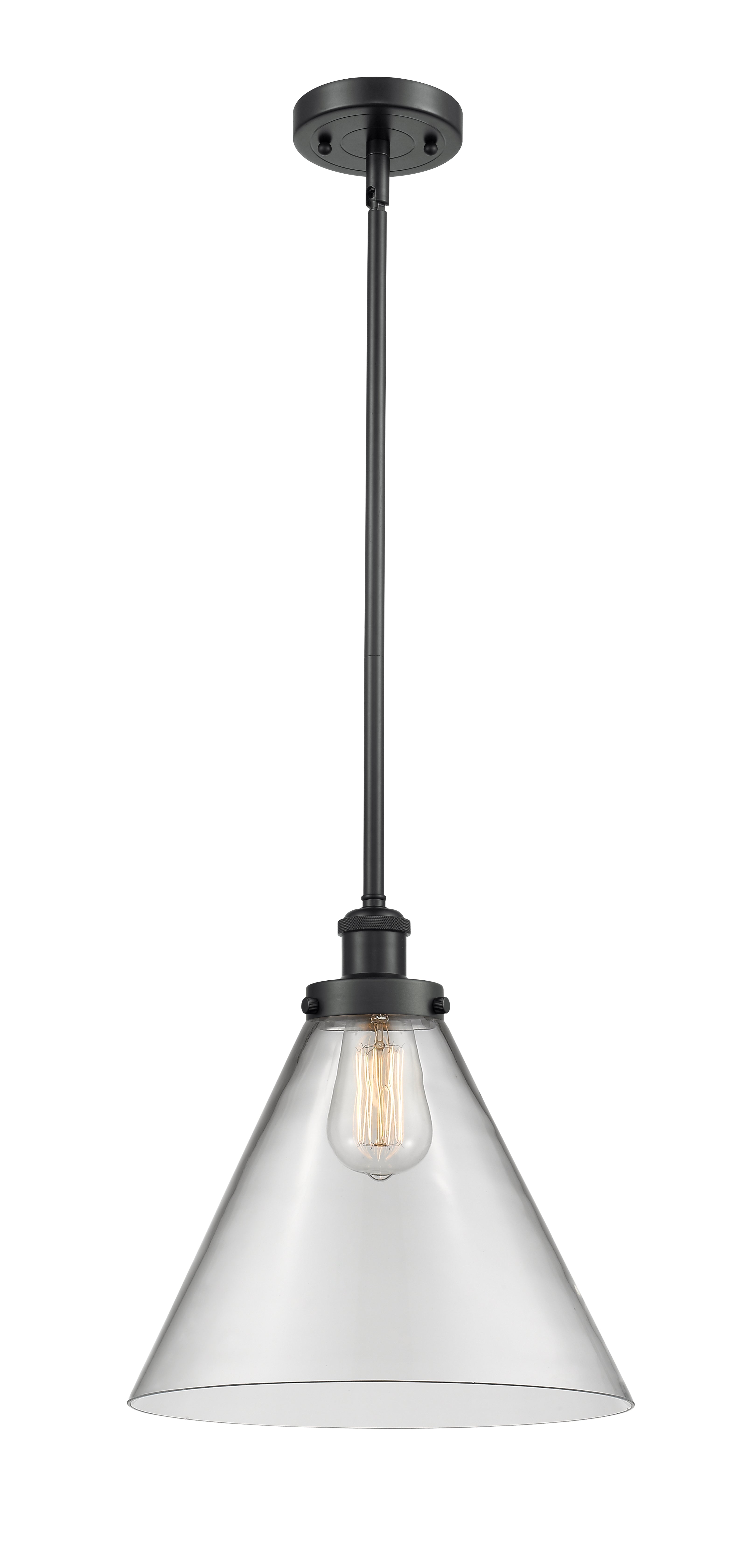 Ballston Urban Mini Pendant Antique Copper