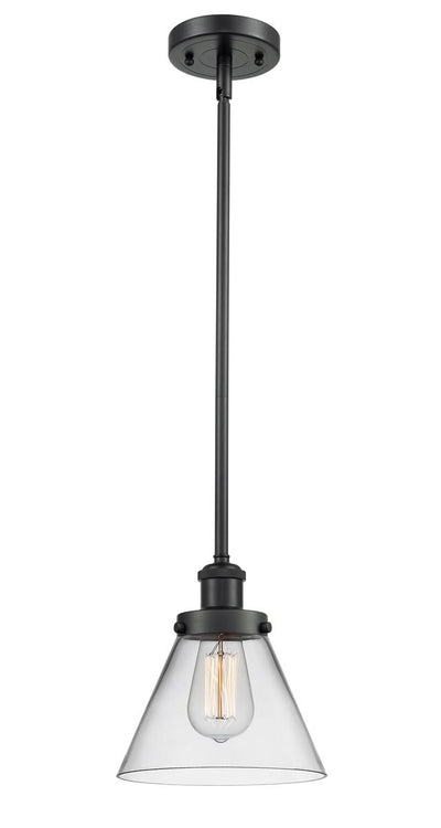 Ballston Urban Mini Pendant Antique Copper