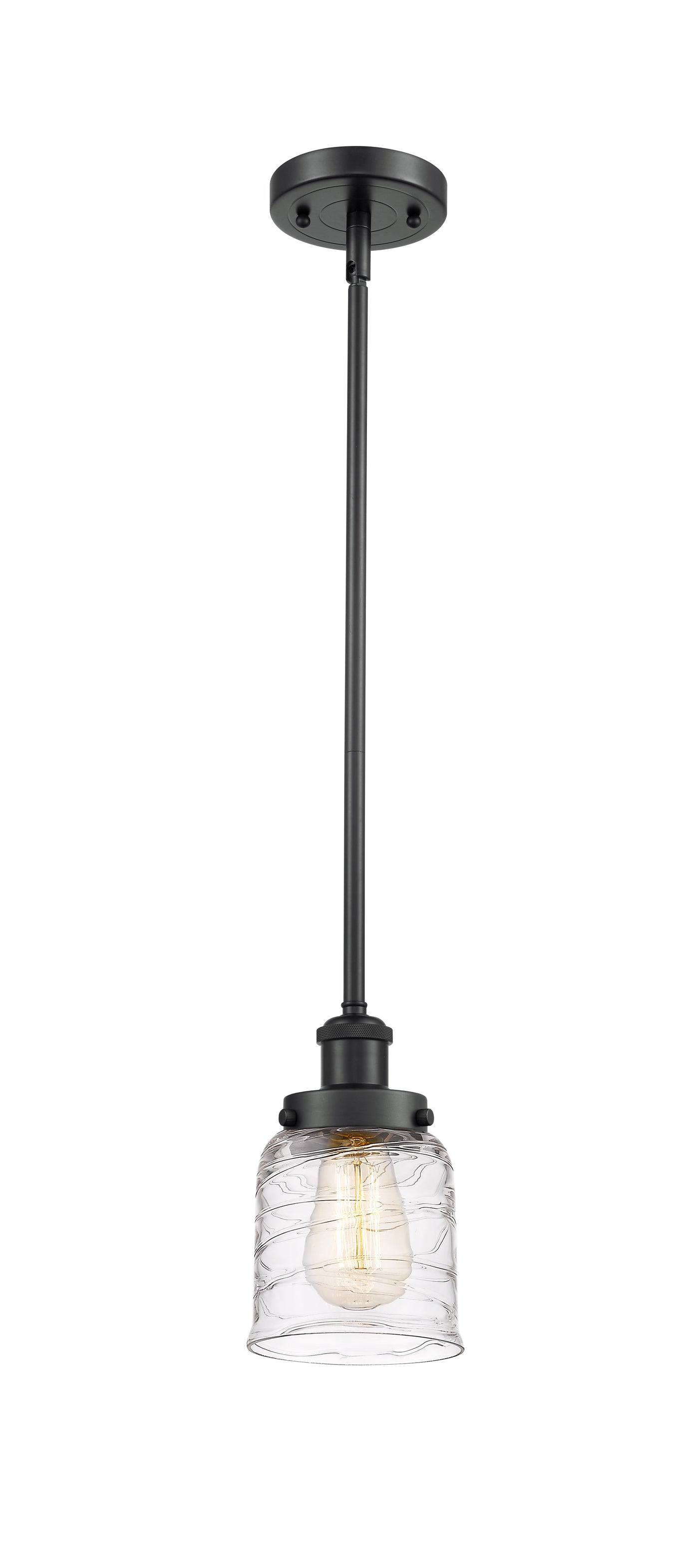 Ballston Urban Mini Pendant Cast Brass