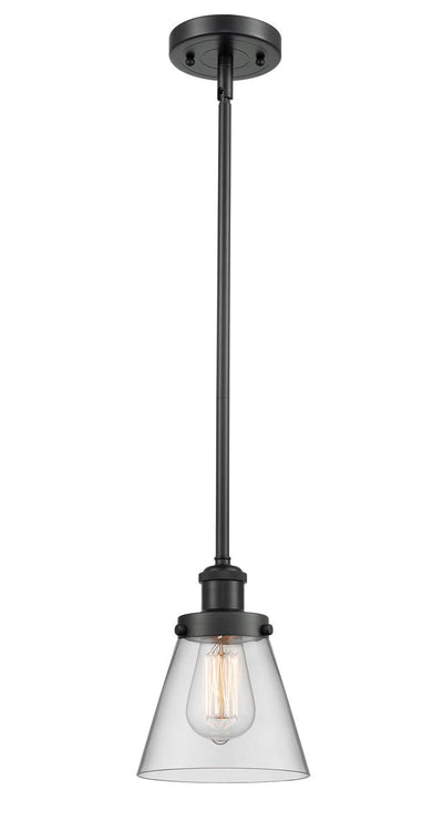 Ballston Urban Mini Pendant Antique Copper