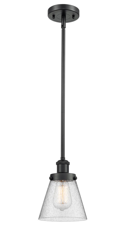 Ballston Urban Mini Pendant Antique Copper