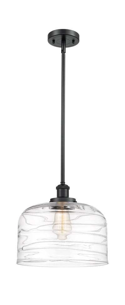 Ballston Urban Mini Pendant Antique Copper