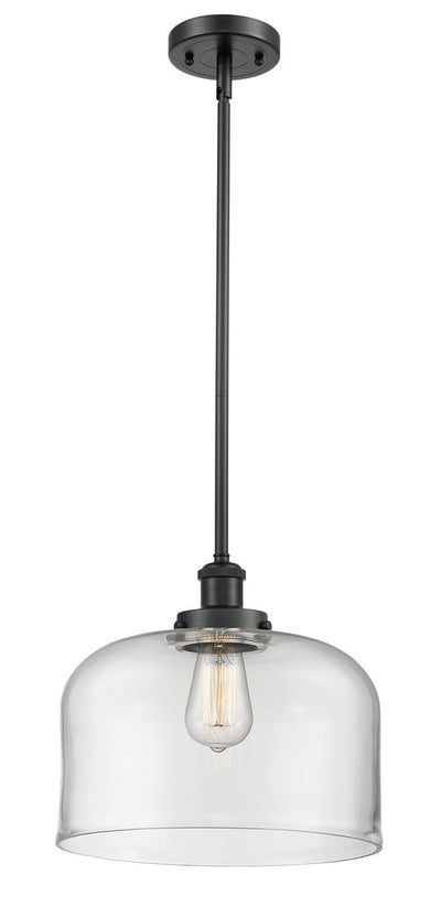 Ballston Urban Mini Pendant Antique Copper