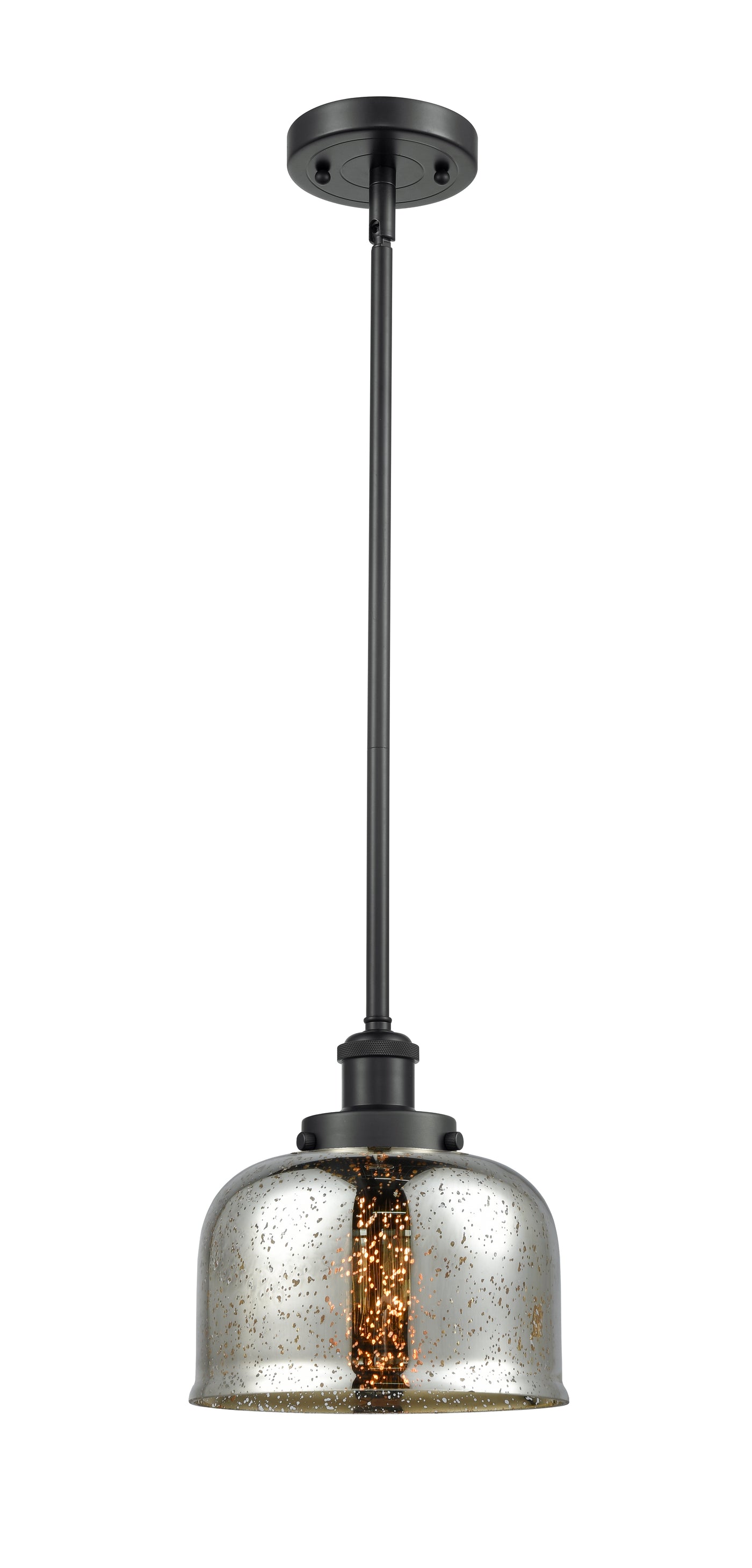 Ballston Urban Mini Pendant Antique Copper