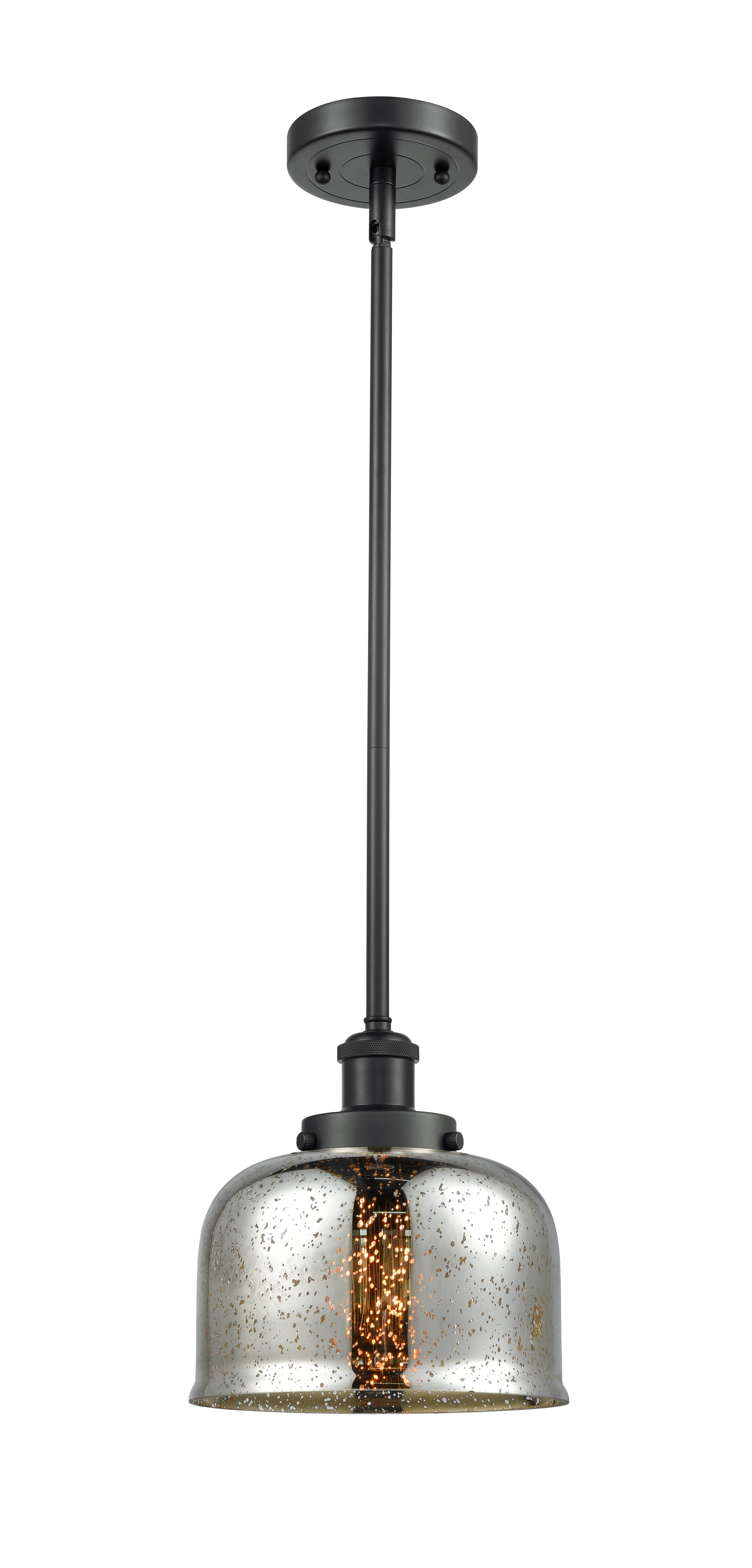 Ballston Urban Mini Pendant Antique Copper