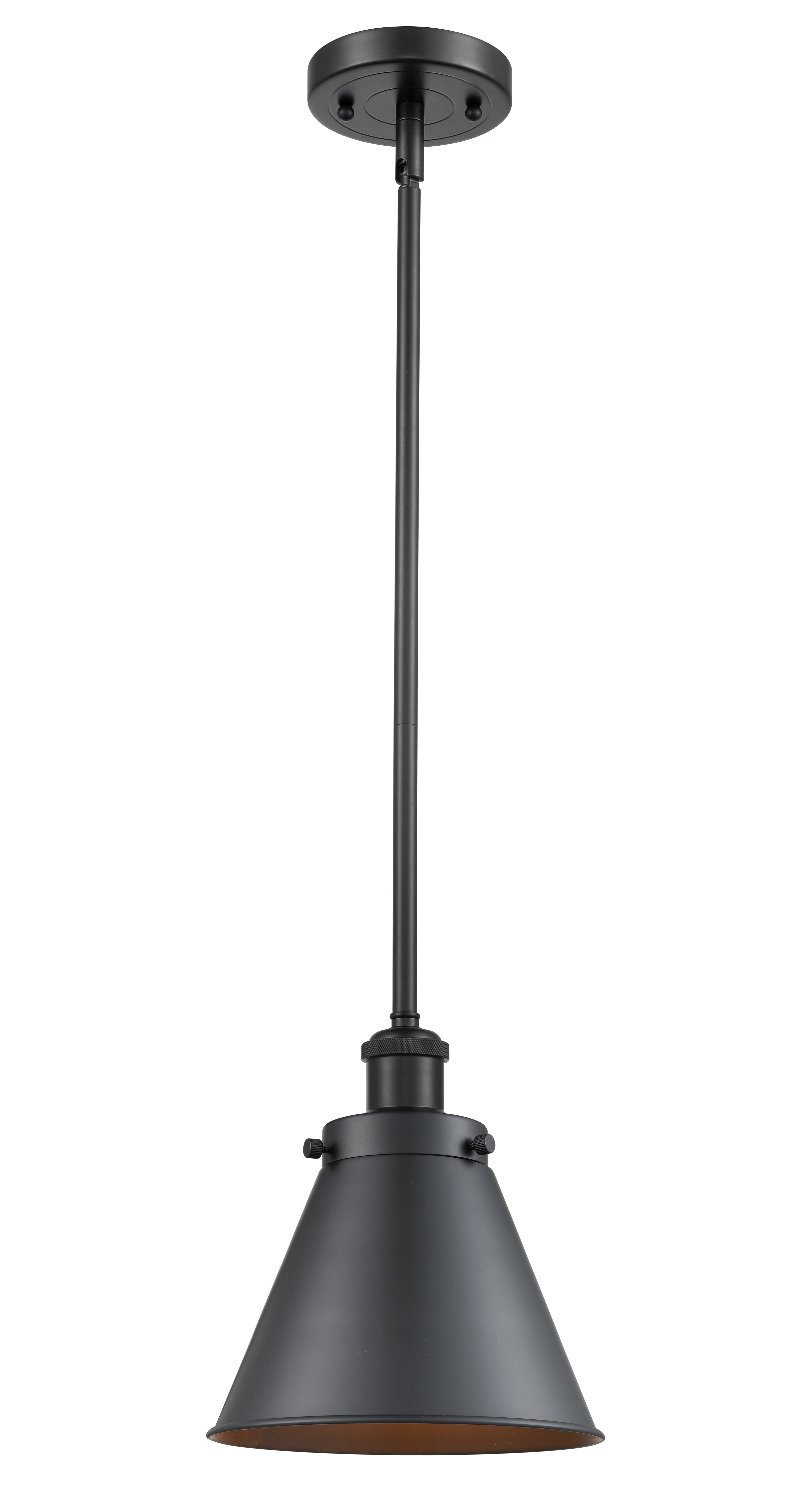 Ballston Urban Mini Pendant Antique Copper