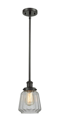 Ballston Urban Mini Pendant Cast Brass