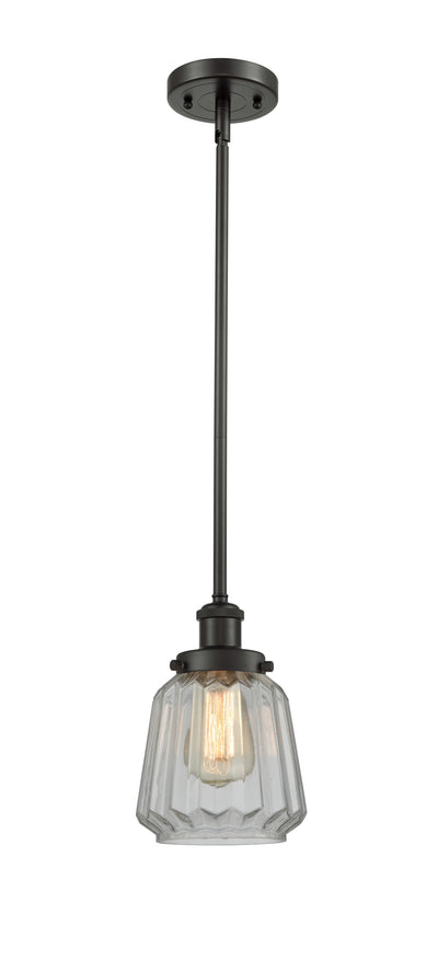 Ballston Urban Mini Pendant Cast Brass