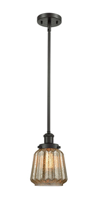 Ballston Urban Mini Pendant Cast Brass