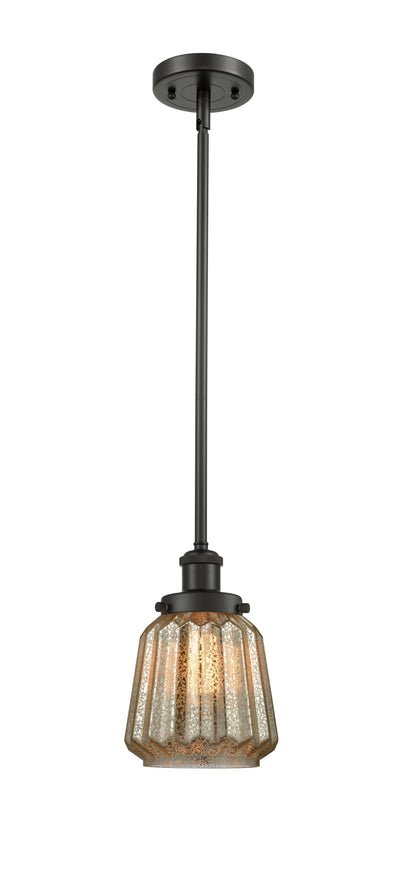 Ballston Urban Mini Pendant Cast Brass