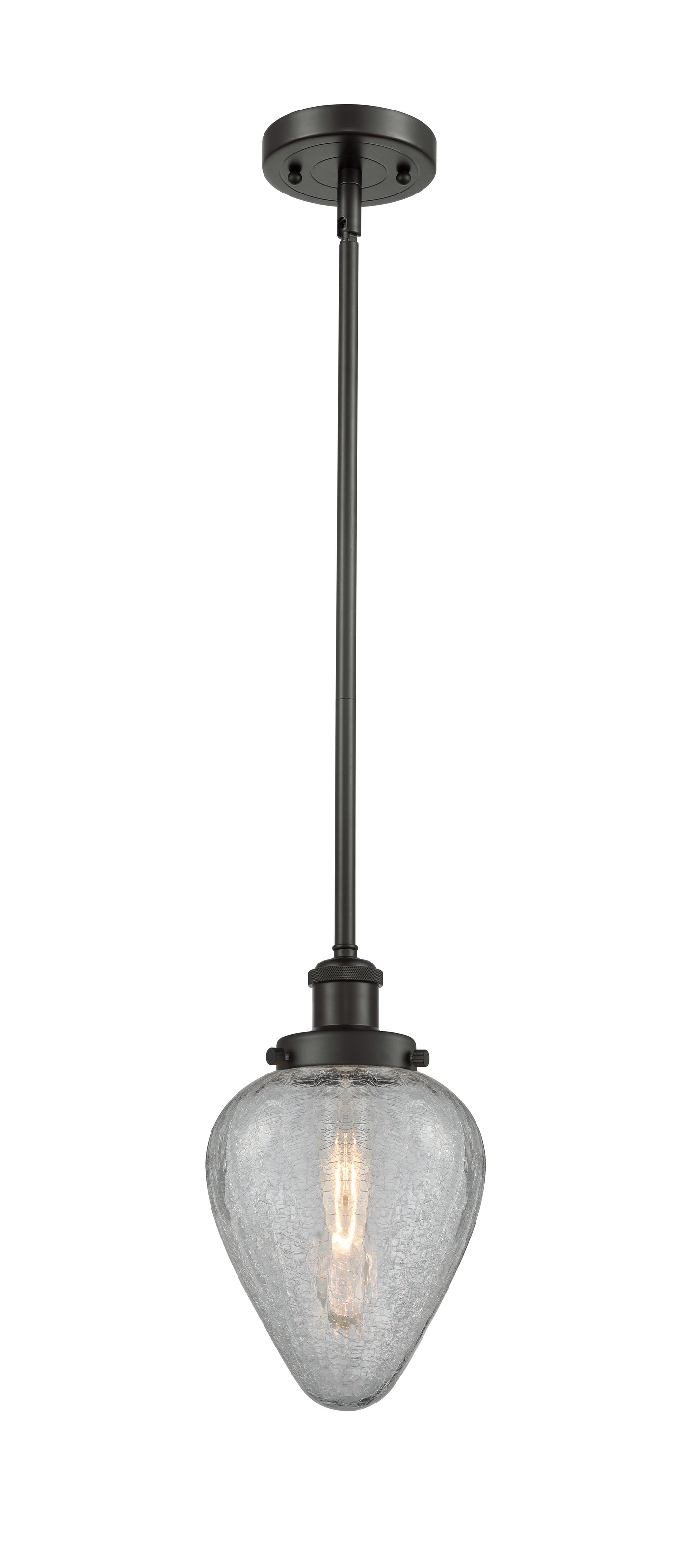 Ballston Urban Mini Pendant Cast Brass