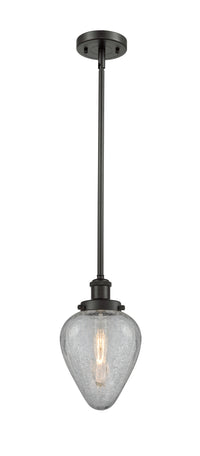 Ballston Urban Mini Pendant Cast Brass