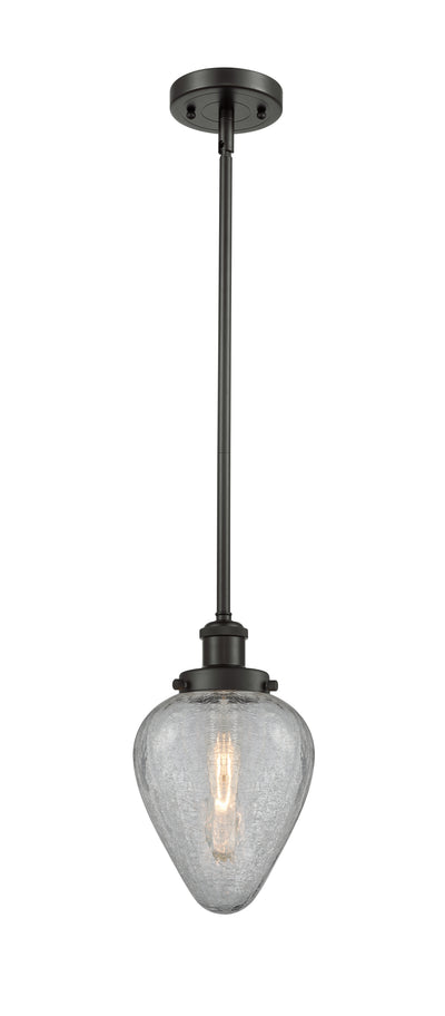 Ballston Urban Mini Pendant Cast Brass