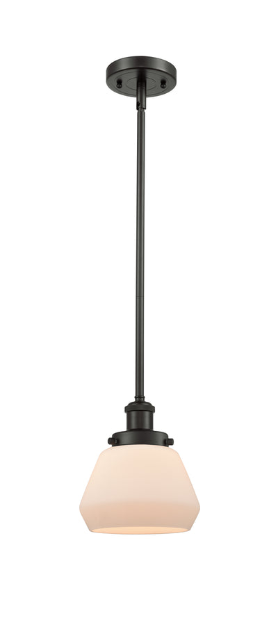 Ballston Urban Mini Pendant Cast Brass