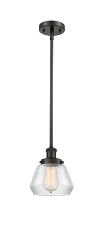 Ballston Urban Mini Pendant Cast Brass