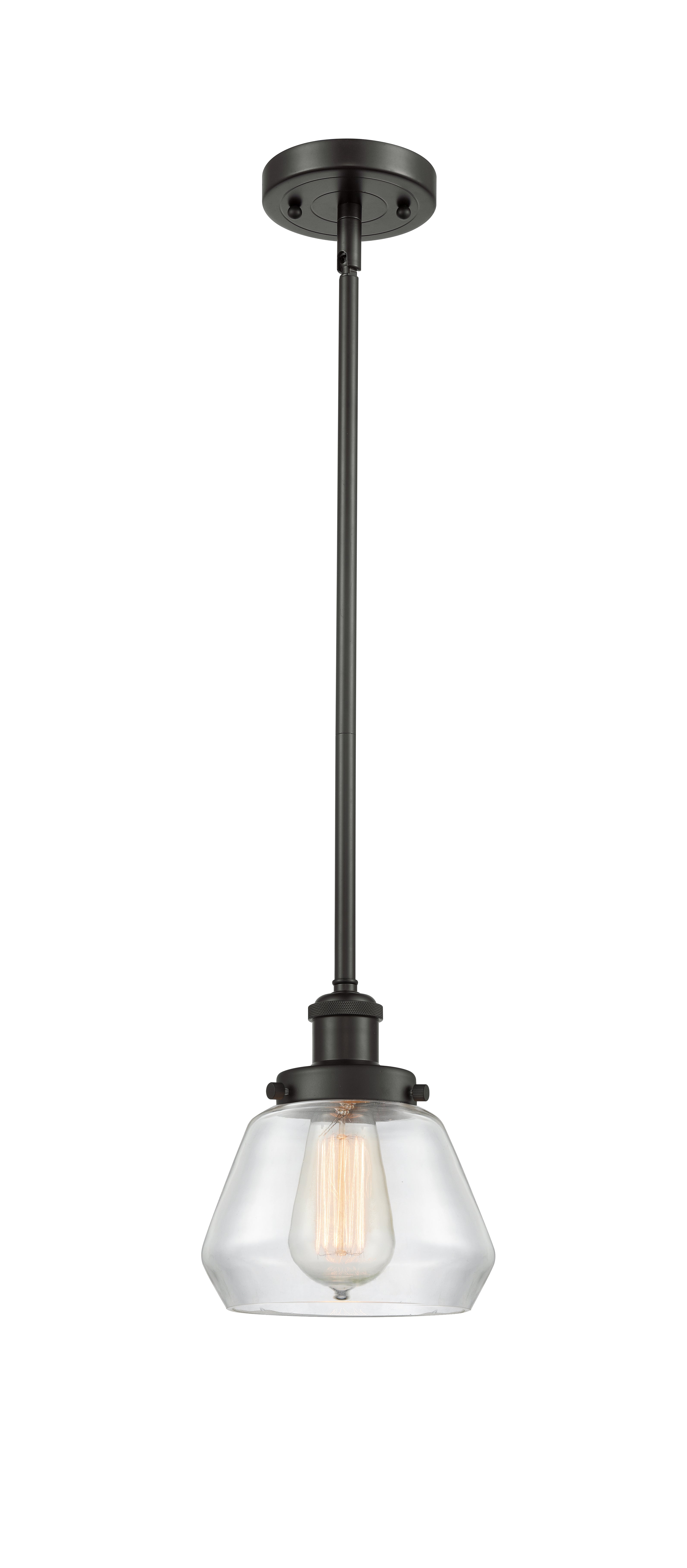 Ballston Urban Mini Pendant Cast Brass