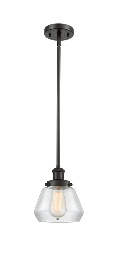 Ballston Urban Mini Pendant Cast Brass