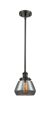 Ballston Urban Mini Pendant Cast Brass