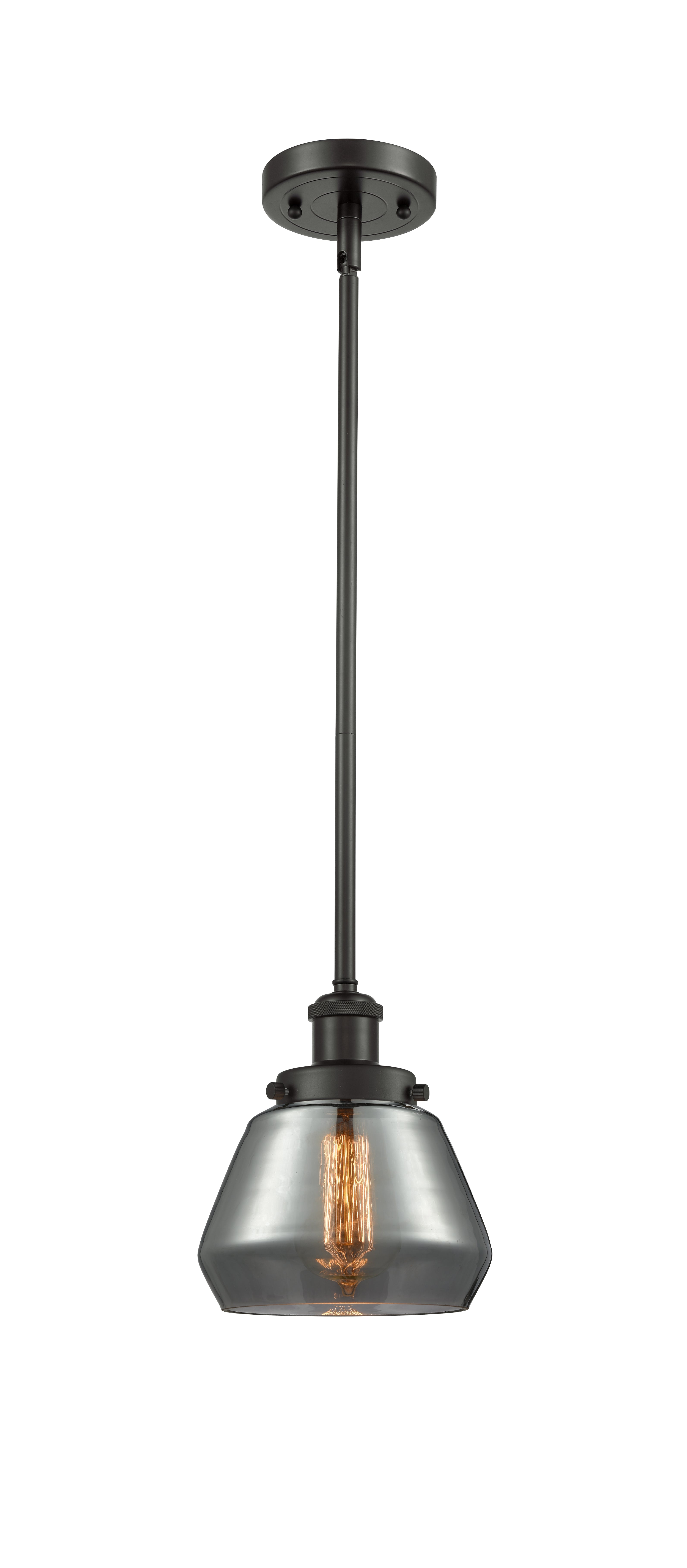 Ballston Urban Mini Pendant Cast Brass