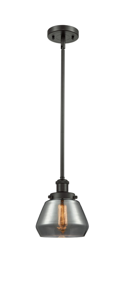 Ballston Urban Mini Pendant Cast Brass