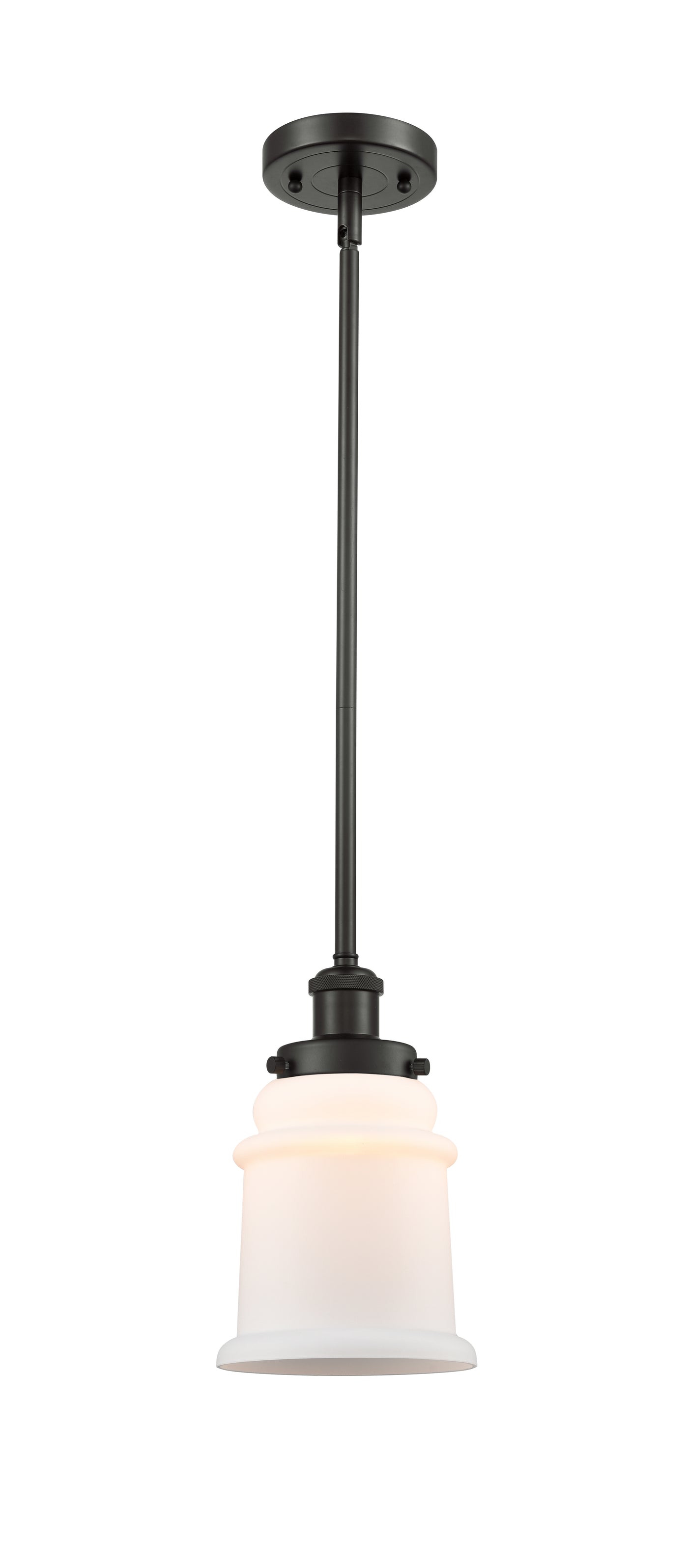 Ballston Urban Mini Pendant Antique Copper