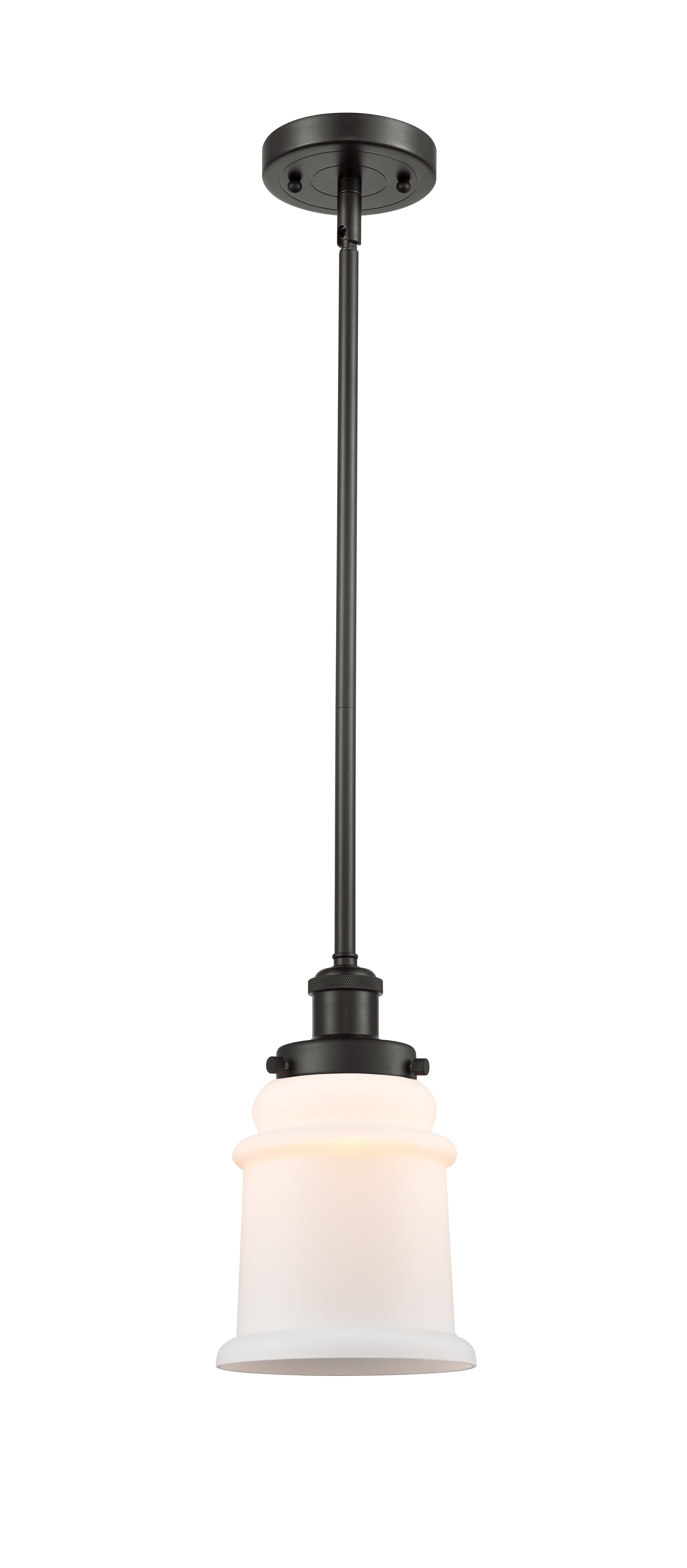 Ballston Urban Mini Pendant Antique Copper