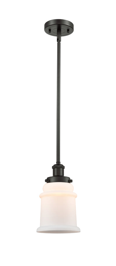 Ballston Urban Mini Pendant Antique Copper
