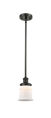 Ballston Urban Mini Pendant Antique Copper