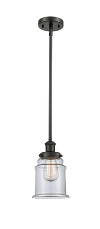 Ballston Urban Mini Pendant Antique Copper
