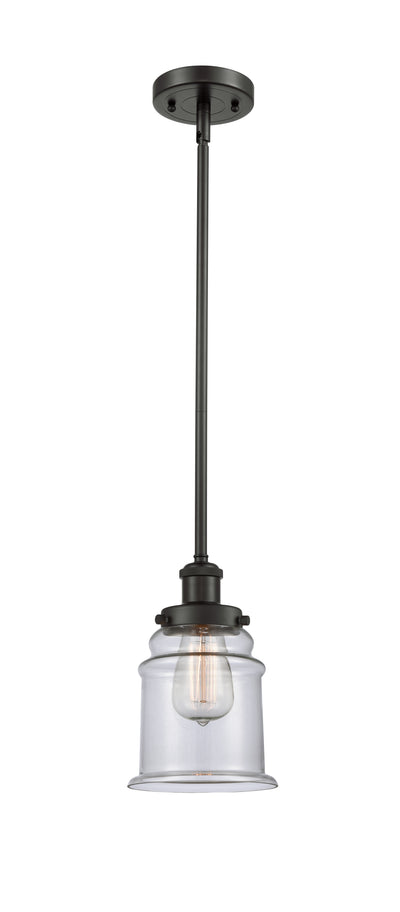 Ballston Urban Mini Pendant Antique Copper