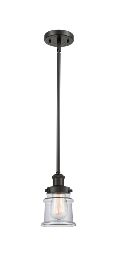 Ballston Urban Mini Pendant Antique Copper