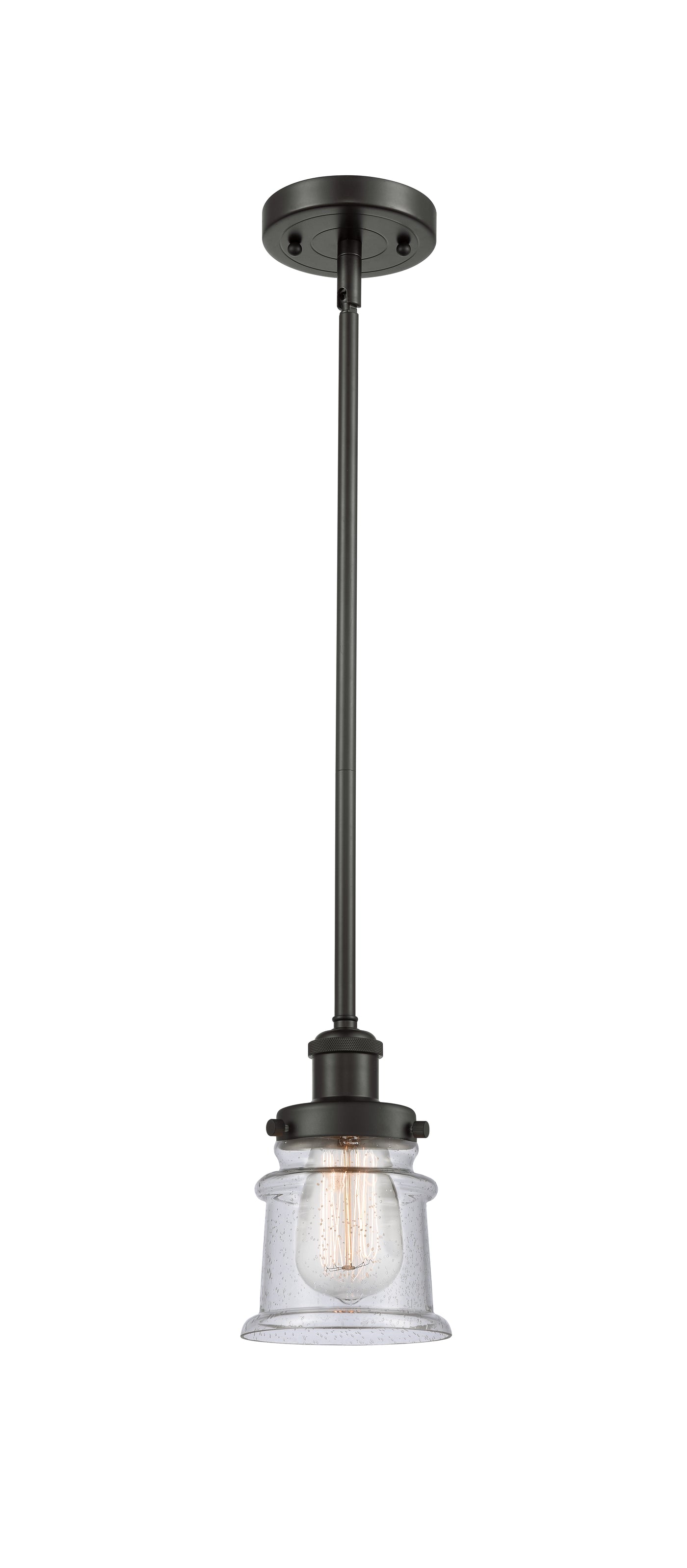 Ballston Urban Mini Pendant Antique Copper
