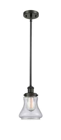 Ballston Urban Mini Pendant Antique Copper
