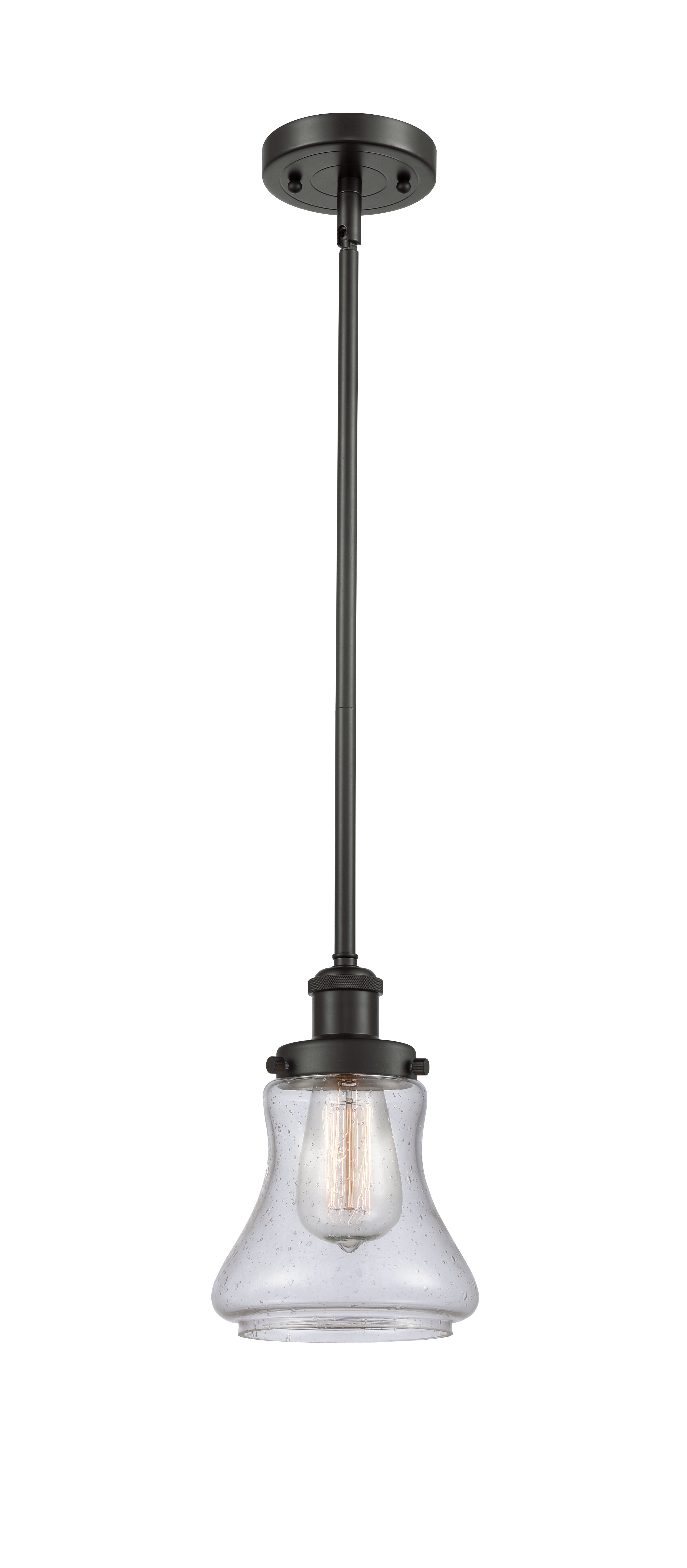 Ballston Urban Mini Pendant Antique Copper