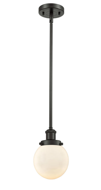 Ballston Urban Mini Pendant Antique Copper