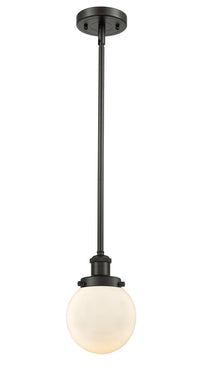 Ballston Urban Mini Pendant Antique Copper