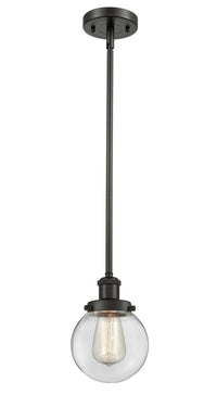 Ballston Urban Mini Pendant Antique Copper