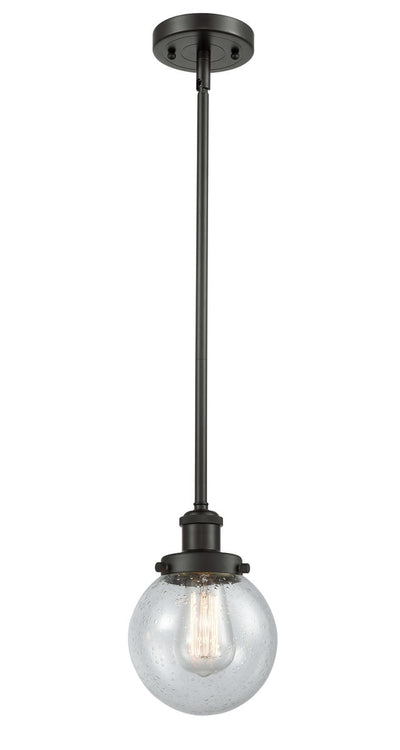 Ballston Urban Mini Pendant Antique Copper