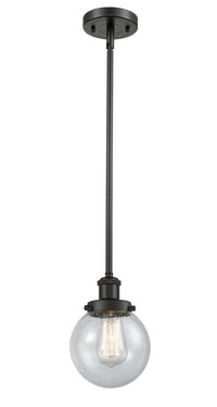 Ballston Urban Mini Pendant Antique Copper