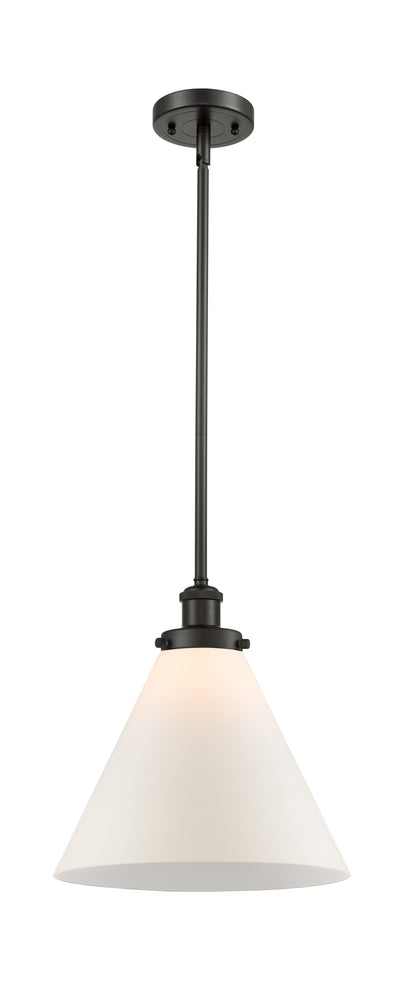 Ballston Urban Mini Pendant Antique Copper