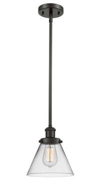 Ballston Urban Mini Pendant Antique Copper
