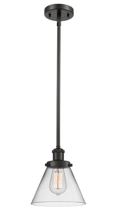 Ballston Urban Mini Pendant Antique Copper